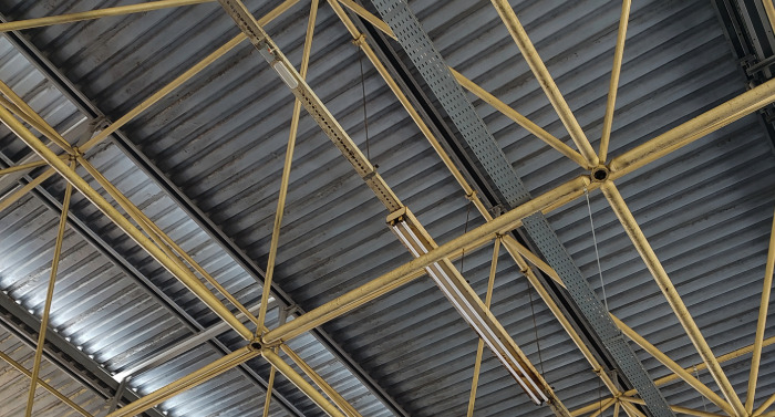 estructuras de metal - Carpinteria del metal - Vigo