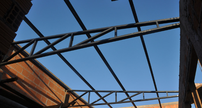 estructuras metálicas en Galicia - Carpinteria de metal