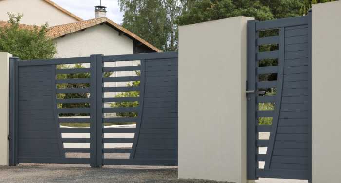 fabricante de puertas de aluminio en Vigo - Carpinteria de aluminio
