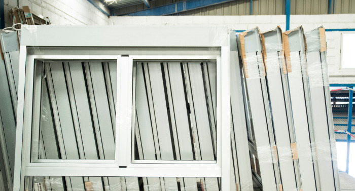 fabricamos ventanas de aluminio a medida - Carpinteria de aluminio en Vigo